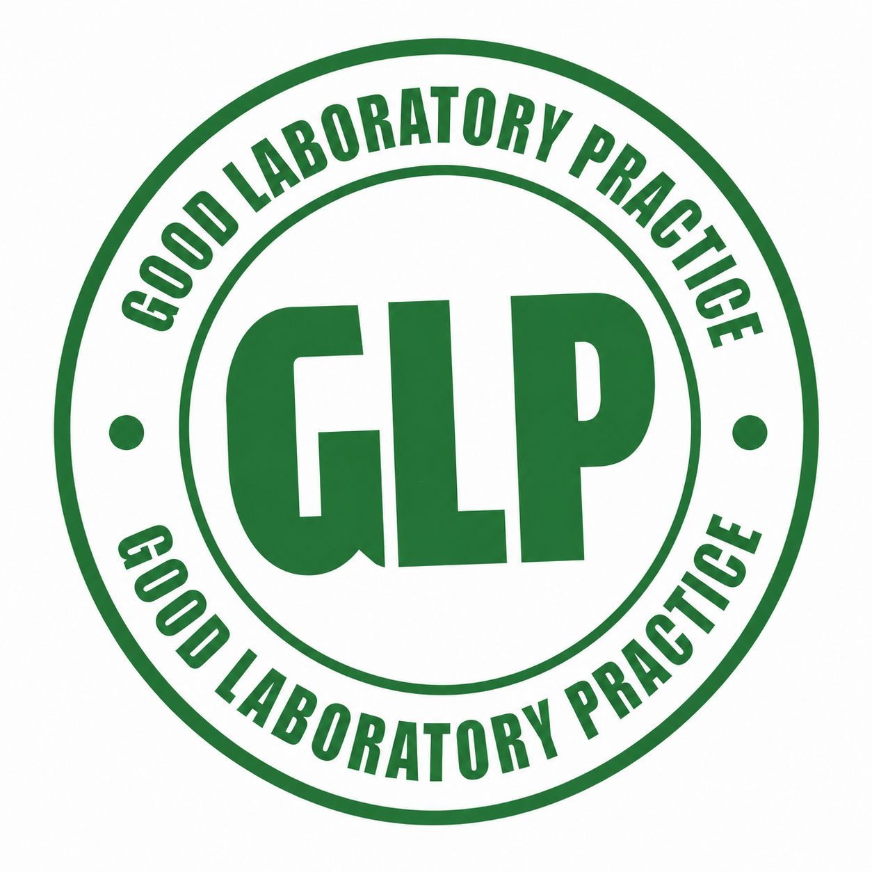 Good Laboratory Practice (GLP)